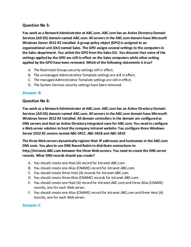 H12-411_V2.0 PDF Demo