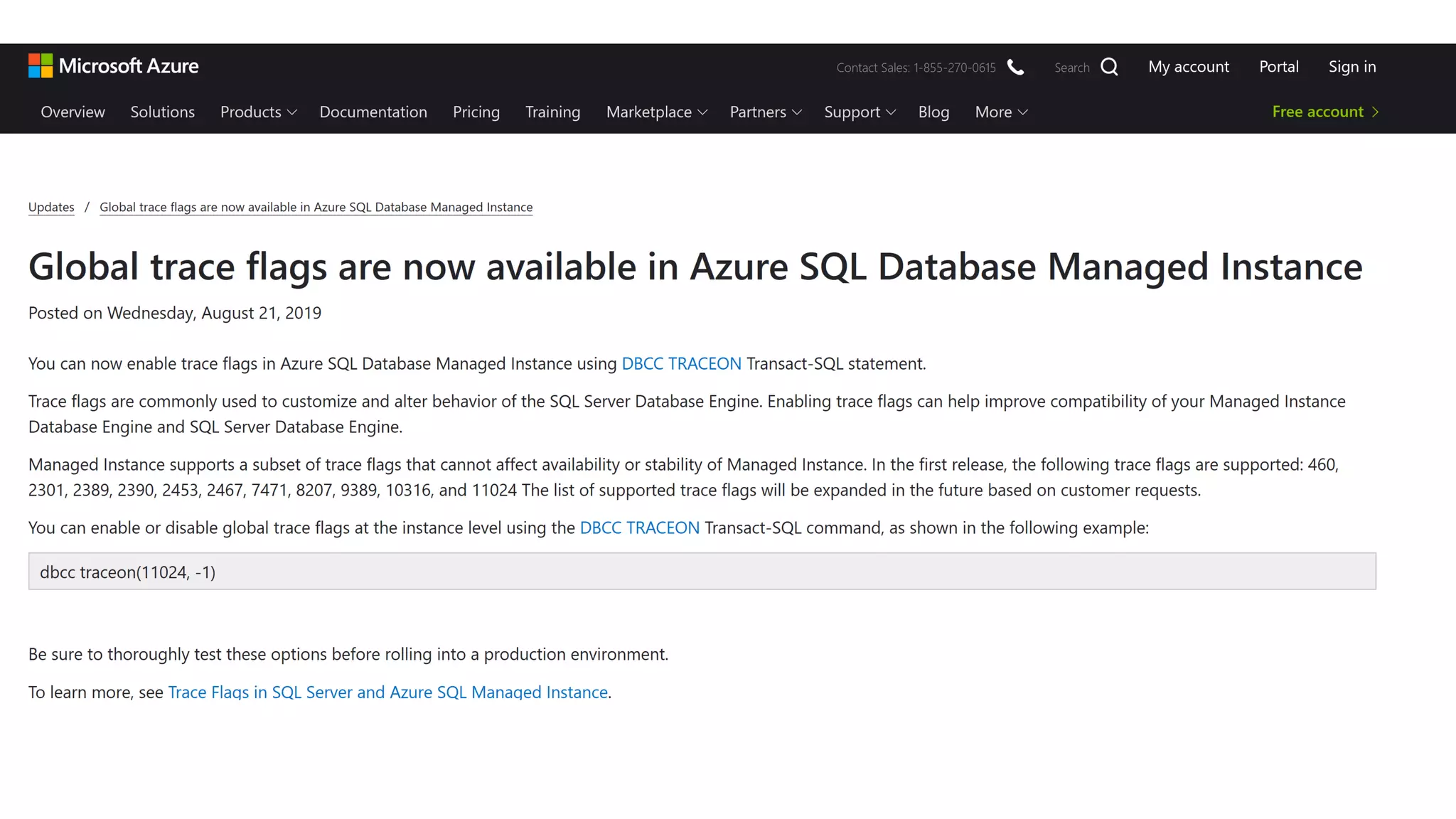 The Evolution of SQL Server as a Service - SQL Azure Managed Instance | PPT