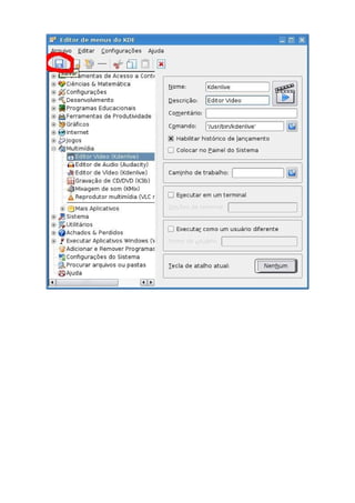 Passoapasso kdenlive