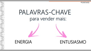 ENERGIA ENTUSIASMO
 