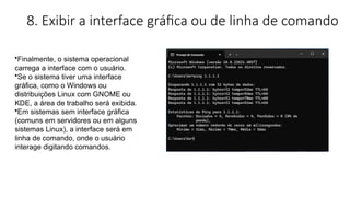 Passo a Passo Completo do Processo de Arranque de um Computador | PPTX