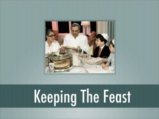 Keeping The Feast
 