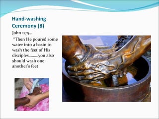 Passover presentation by Dr. Chloe Cummings | PPT