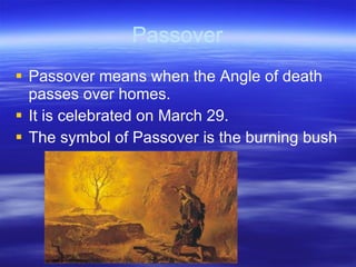 Passover Project2 | PPT