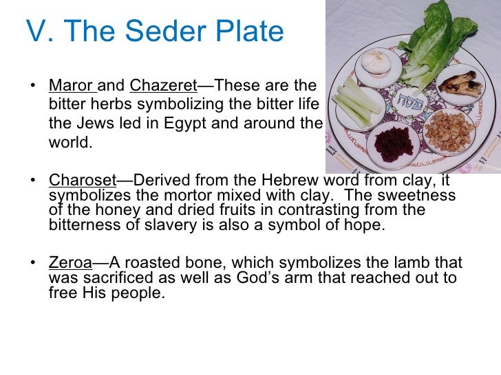 Passover Seder 2009