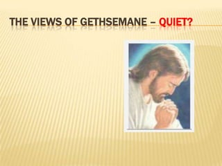 CommunionTHE FIVE SENSES OF THE CROSS	Week 1	The Sense of Hearing                      Week 2  The Sense of Sight                         Week 3  The Sense of Touch                        Week 4  The Sense of Taste and Touch