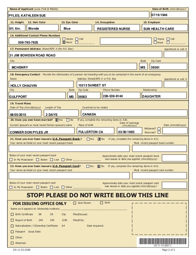 ct id application form passport applicationcomplete ct id application form passport applicationcomplete