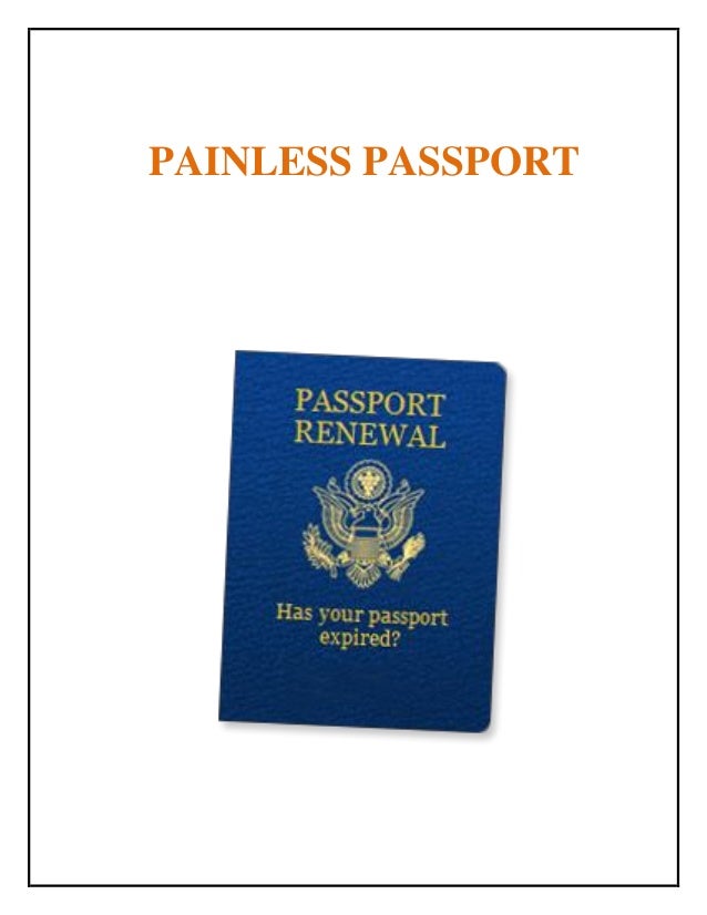 Mistakes That Can Cause Delay in Passport Renewal
