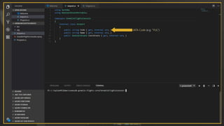 IATA Code (e.g. “YUL”)
 