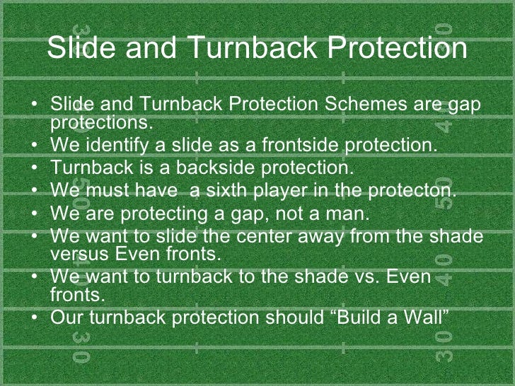 Pass Protection Schemes