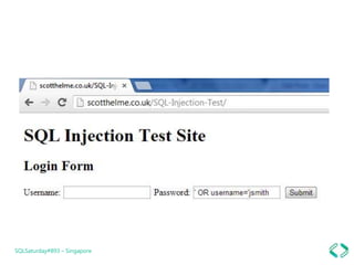 Securing your data with Azure SQL DB | PPT