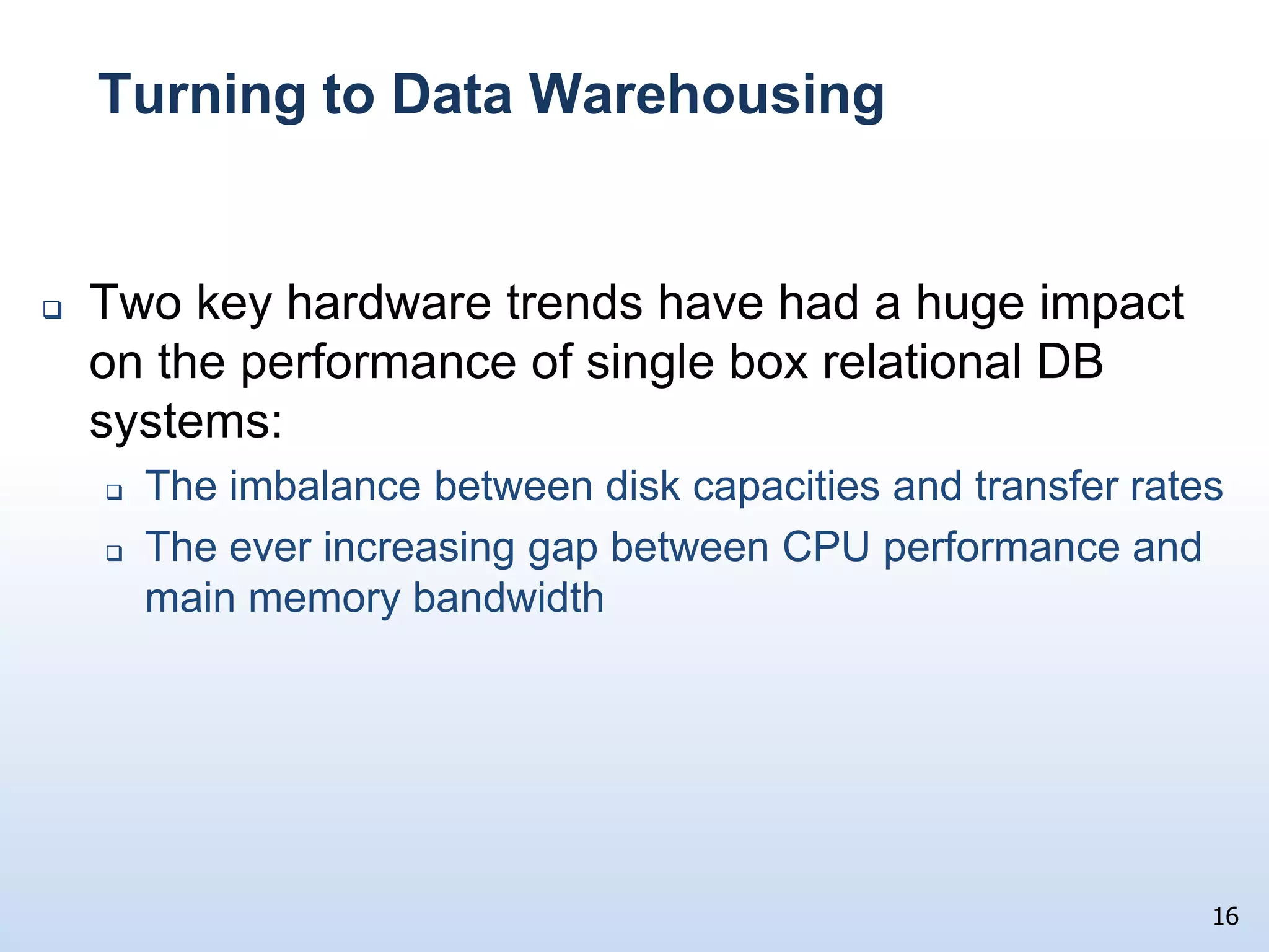 @ 30 I/Os/sec. per drive 14 drives