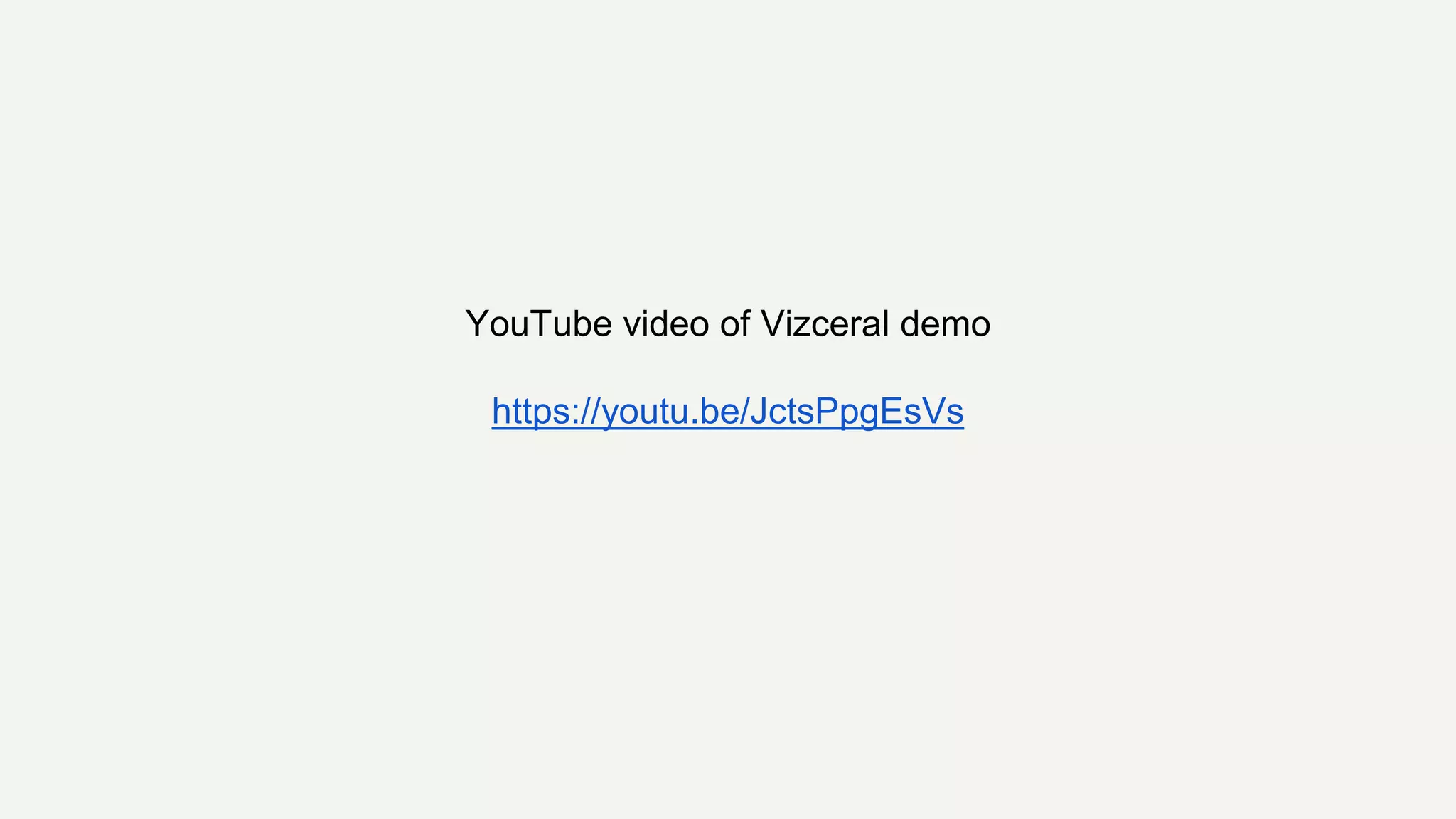 YouTube video of Vizceral demo
https://youtu.be/JctsPpgEsVs
 