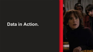 Data-Driven @ Netflix | PPTX