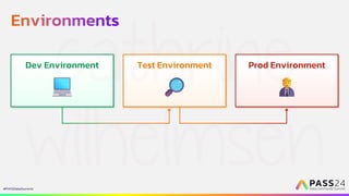 Pass Project Framework Example One Year in Fabric: Lessons Learned from Implementing Real-World ...
