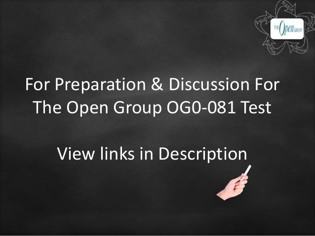 OG0-093受験記対策