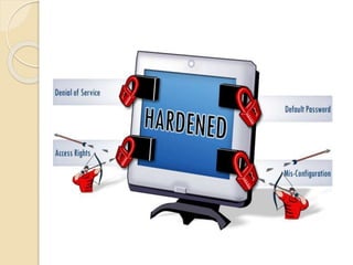 Password hardening
 