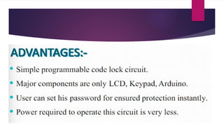 PASSWORD BASED DOOR LOCK SYSTEM PPT.pptx
