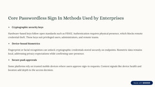 Passwordless Sign In Explained for Business Leaders.pdf