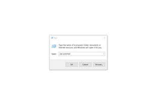 Password locker project | PPTX