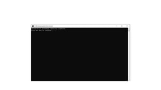 Password locker project | PPTX