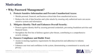 Building a Secure Password Management System: Implementing Robust ...