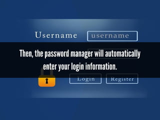 Password Manager | PDF