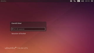 Ubuntu Kerberos client (MIT) 
By default, one user can access ALL its tickets 
–Windows forbids TGT (by default) 
root can...