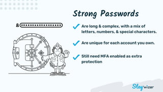 How To Create Strong Password