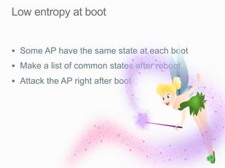 Offline bruteforce attack on WiFi Protected Setup