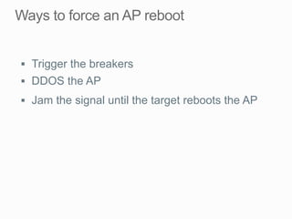 Offline bruteforce attack on WiFi Protected Setup