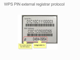 Offline bruteforce attack on WiFi Protected Setup