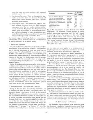 «P assword typos and how to correct them securely | PDF