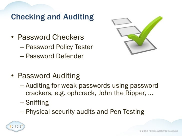Password War Games Webinar