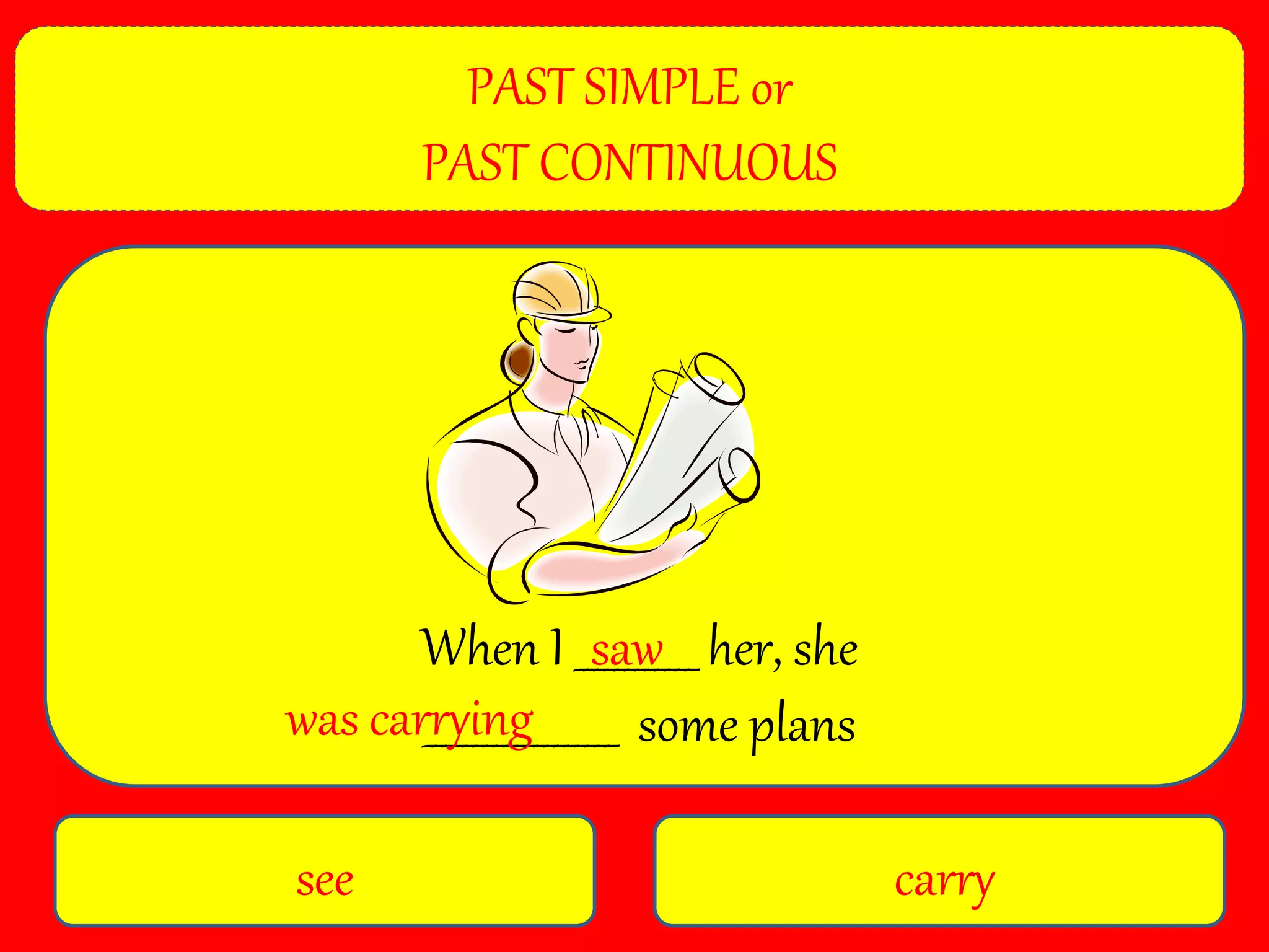 past-simple-past-continuous-fun-activities-games-grammar-drills-reading ...