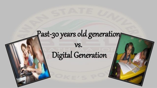 digital generation