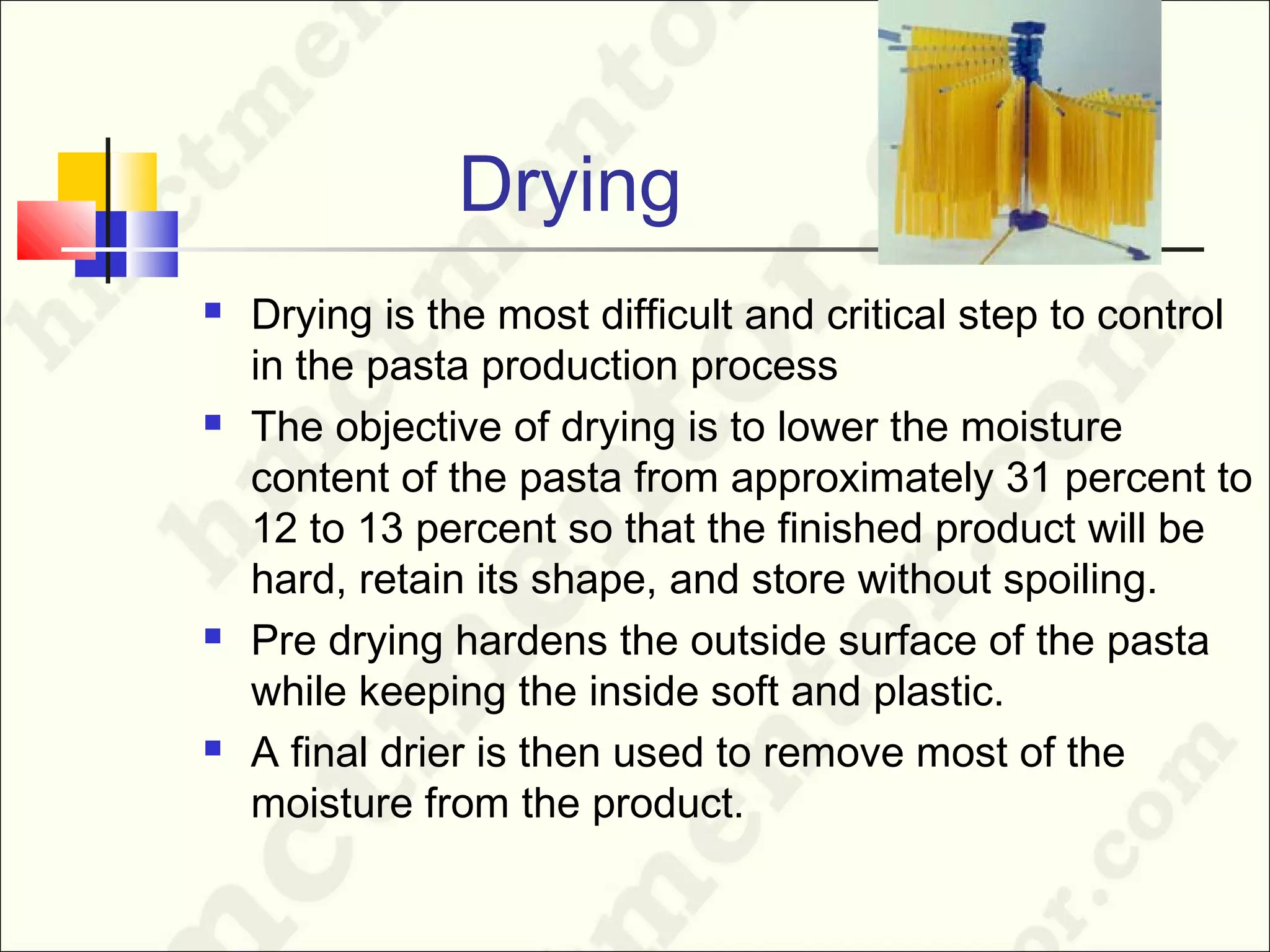 Image showcasing Pasta | PPT
