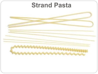 Strand Pasta
 