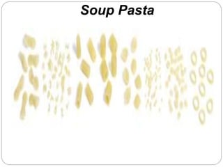 Soup Pasta
 