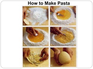 How to Make Pasta
 
