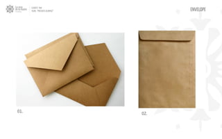 CLIENTE: TAM
FILME: “PRESENTE OLIMPICO”
01. 02.
ENVELOPE
 