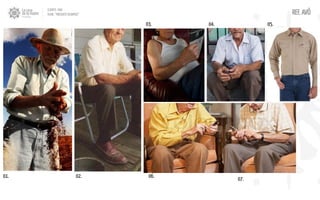 02.
REF. AVÔCLIENTE: TAM
FILME: “PRESENTE OLIMPICO”
01.
03. 04. 05.
06.
07.
 