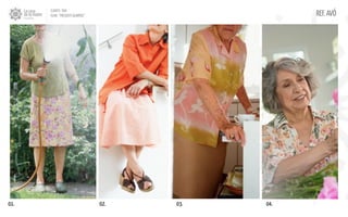 01.
REF. AVÓCLIENTE: TAM
FILME: “PRESENTE OLIMPICO”
02. 03. 04.
 