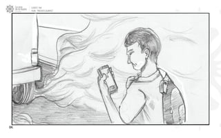 CLIENTE: TAM
FILME: “PRESENTE OLIMPICO”
04.
 