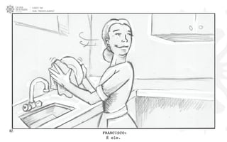 CLIENTE: TAM
FILME: “PRESENTE OLIMPICO”
07.
FRANCISCO:
É ele.
 