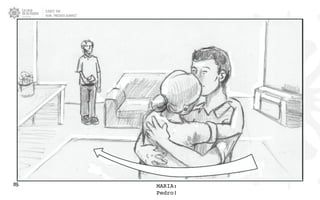 CLIENTE: TAM
FILME: “PRESENTE OLIMPICO”
09. MARIA:
Pedro!
 