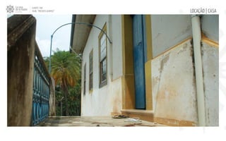 CLIENTE: TAM
FILME: “PRESENTE OLIMPICO” LOCAÇÃO | CASA
 