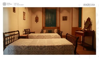 CLIENTE: TAM
FILME: “PRESENTE OLIMPICO” LOCAÇÃO | CASA
 