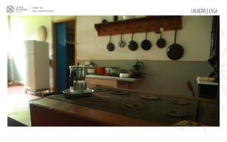 CLIENTE: TAM
FILME: “PRESENTE OLIMPICO” LOCAÇÃO | CASA
 