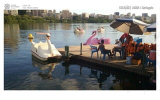 LOCAÇÃO | LAGOA I Cantagalo
CLIENTE: TAM
FILME: “PRESENTE OLIMPICO”
 